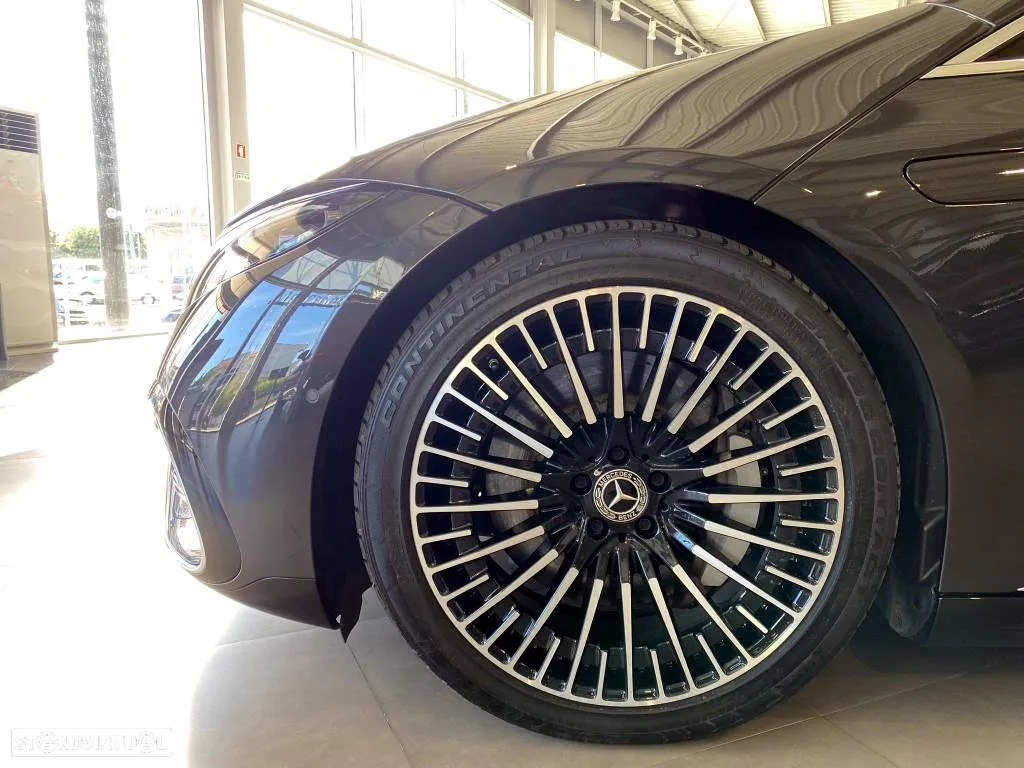 Mercedes-Benz EQS 580 4Matic - 21