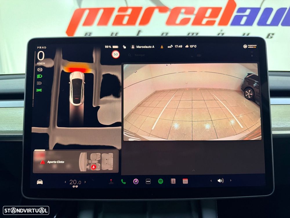 Tesla Model Y Tração Traseira - 21