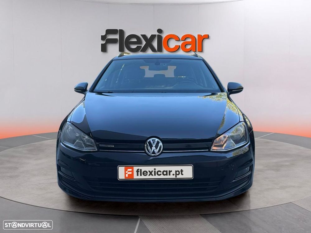 VW Golf Variant 1.6 TDi GPS Edition - 7