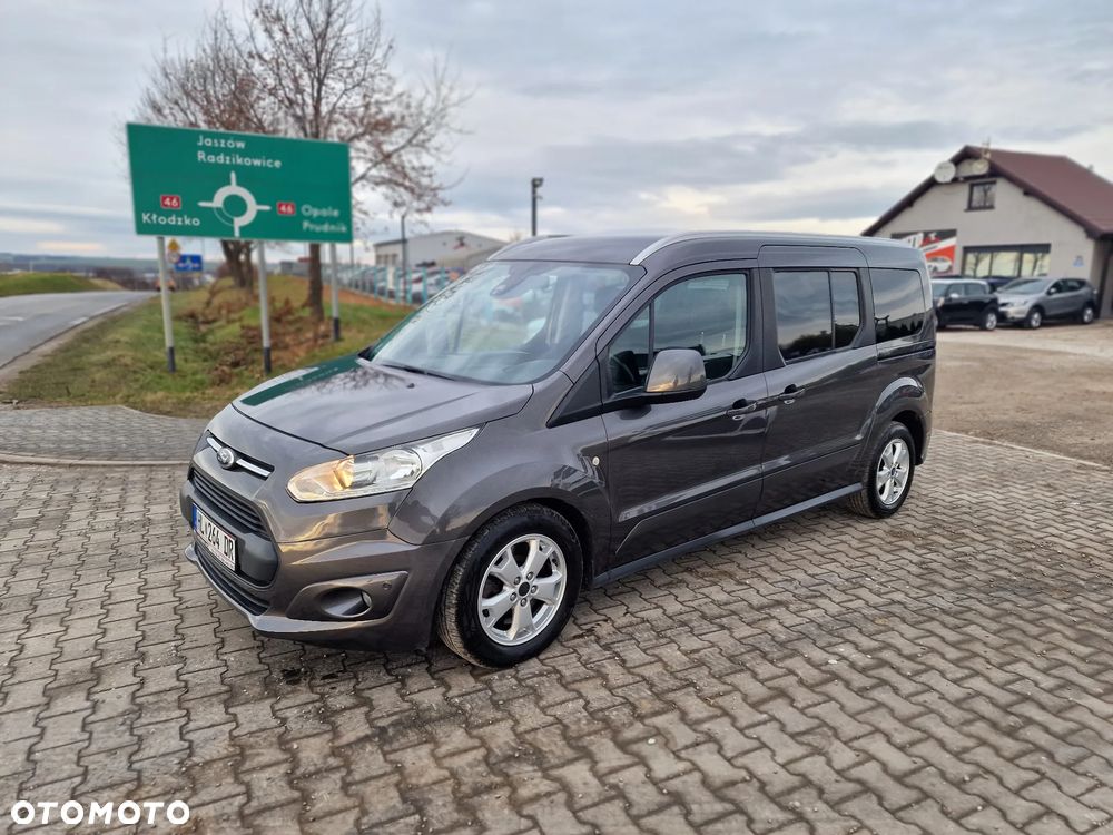 Ford Tourneo Connect 1.5 TDCi Start-Stop Titanium - 1