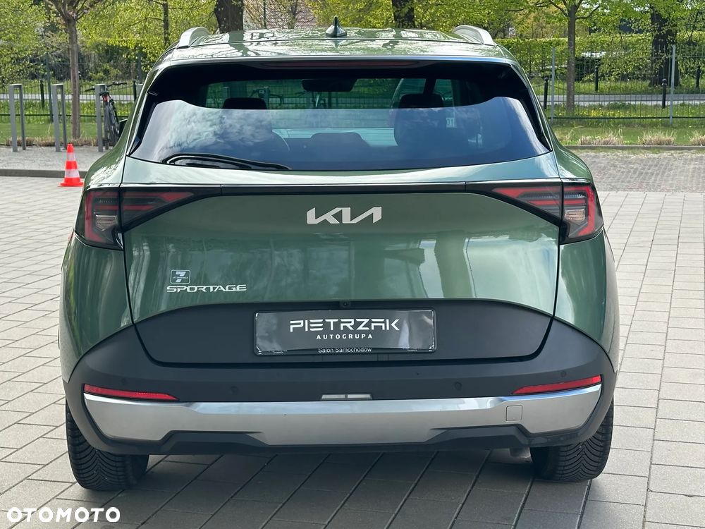 Kia Sportage 1.6 T-GDI L 2WD - 5