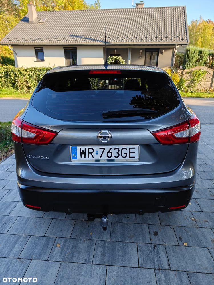 Nissan Qashqai 2015 photo 4
