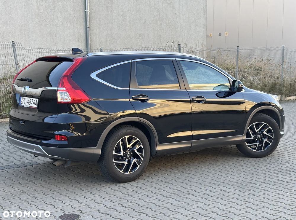 Honda CR-V 2.0i-VTEC 2WD Elegance - 9