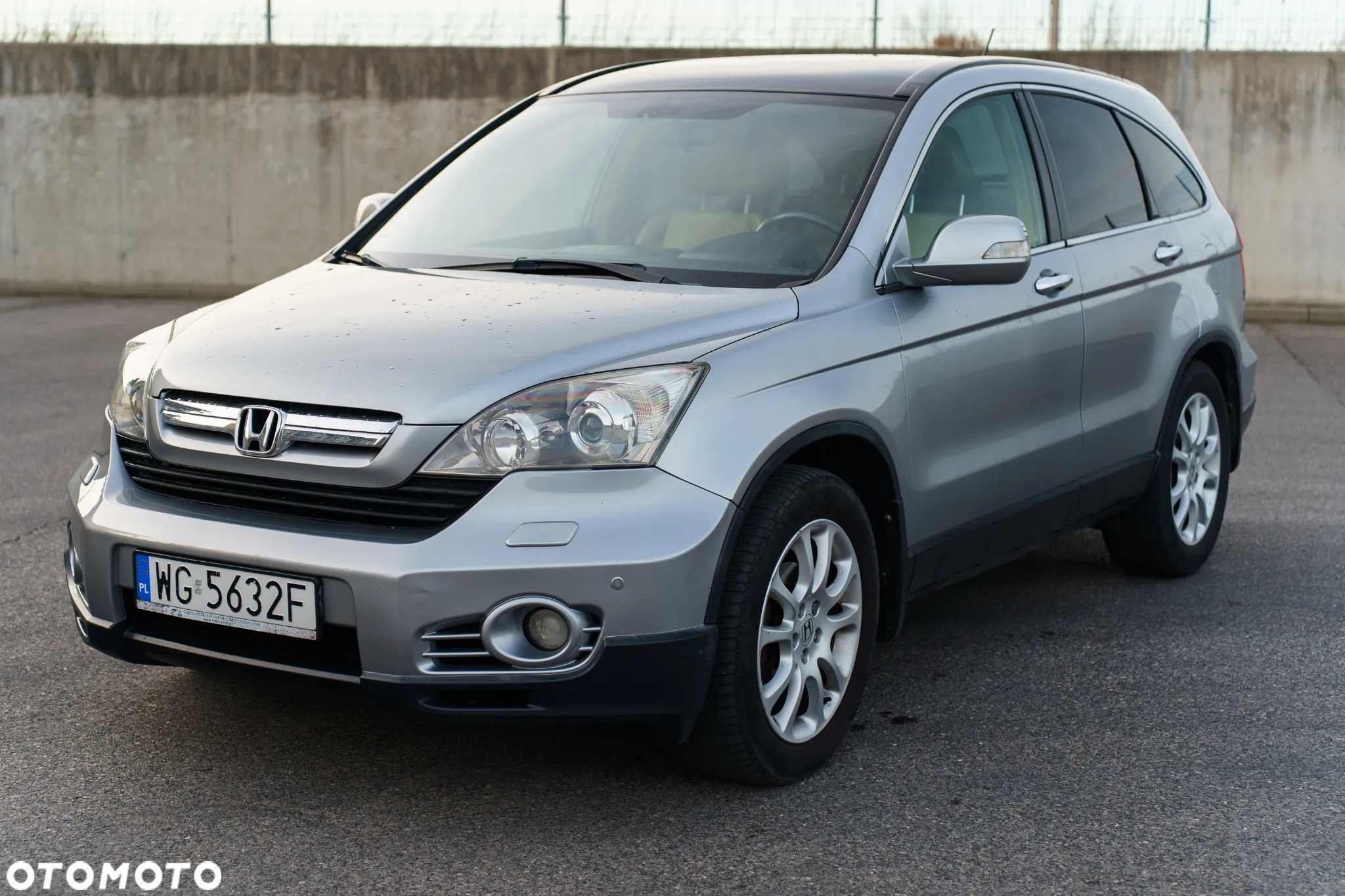 Honda CR-V 2.2i-CTDi Elegance - 2