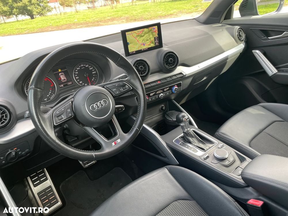 Audi Q2 35 TDI quattro S tronic S Line - 13