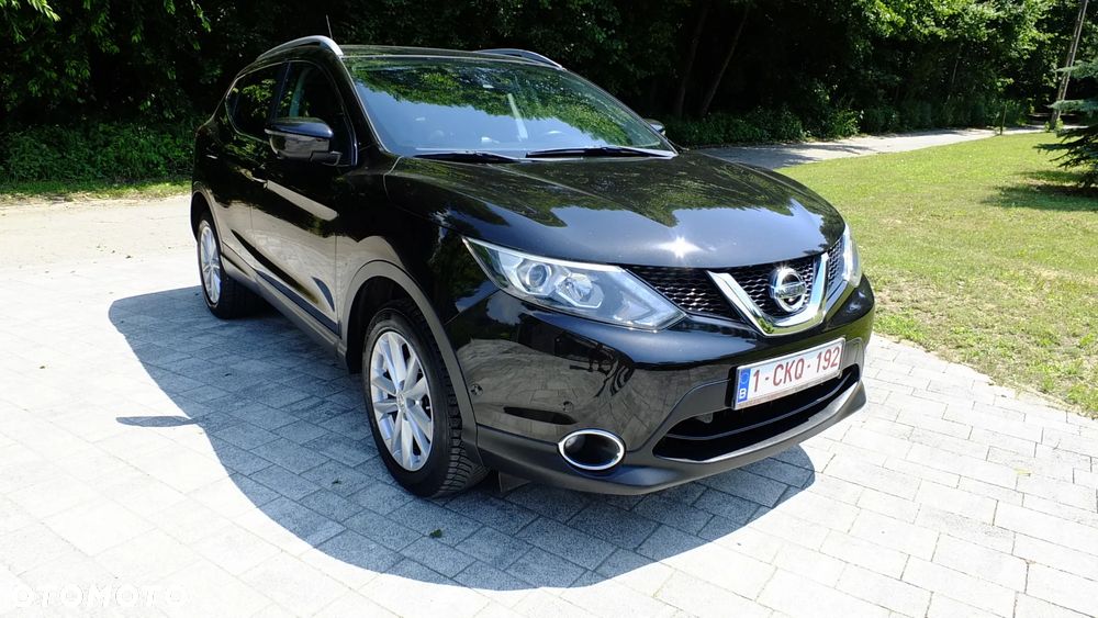 Nissan Qashqai 1.5 dCi Tekna - 3