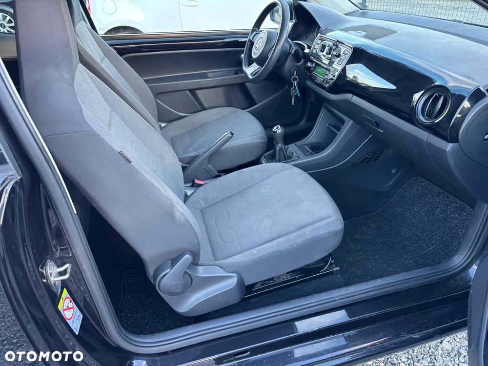 Volkswagen up! BlueMotion Technology high - 13