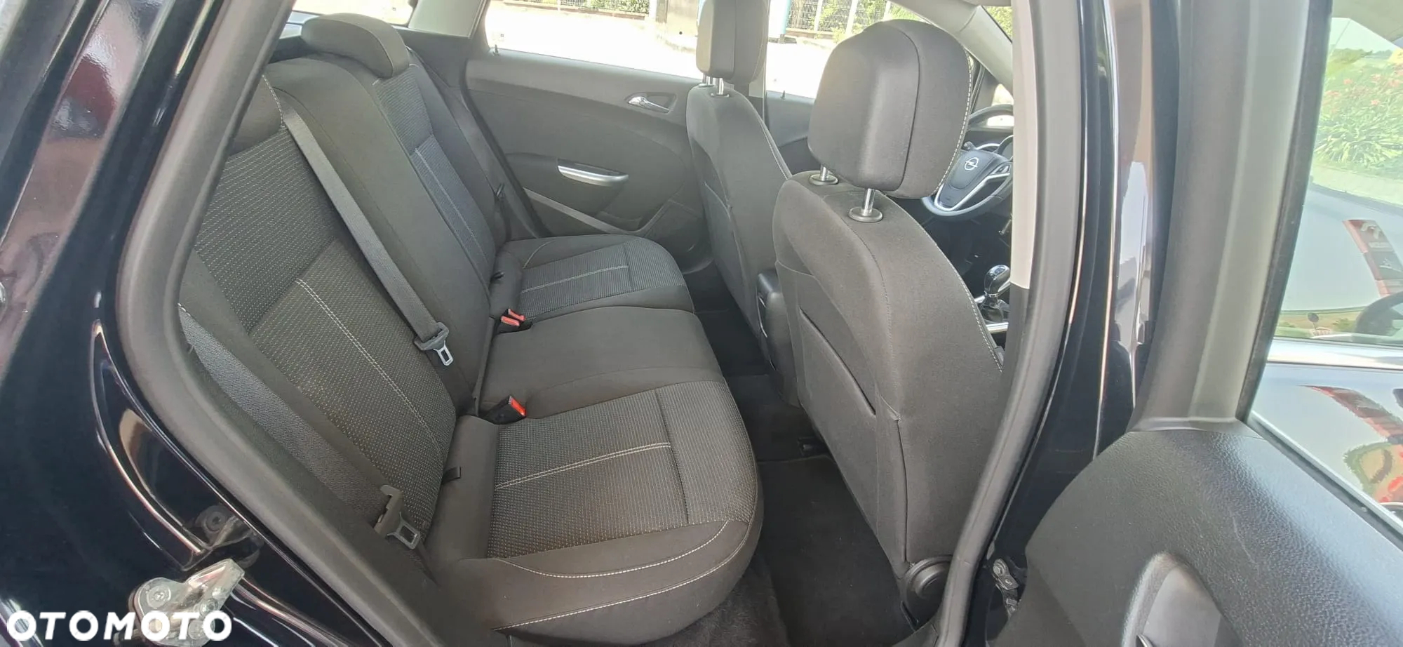 Opel Astra 1.4 Turbo Cosmo - 23