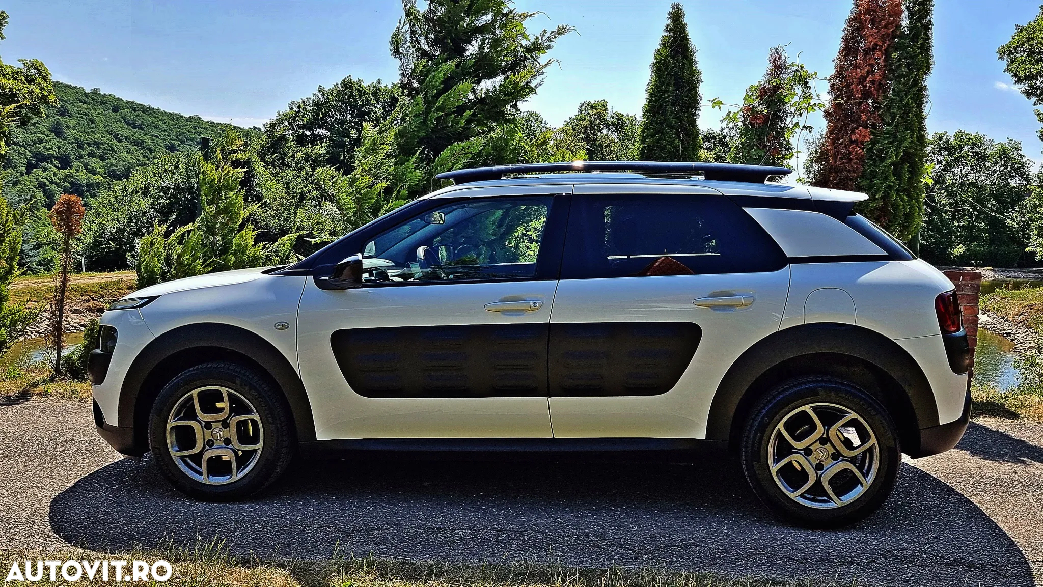 Citroën C4 Cactus Pure Tech 110 Stop&Start EAT6 Shine - 11