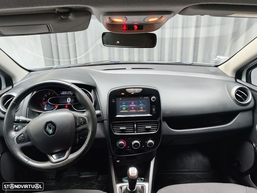 Renault Clio 1.5 dCi Limited - 10