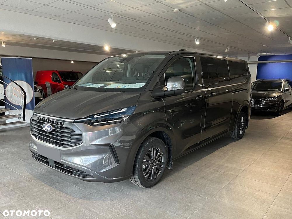 Ford Tourneo Custom 2.5 PHEV CVT 340 L2 Limited - 3