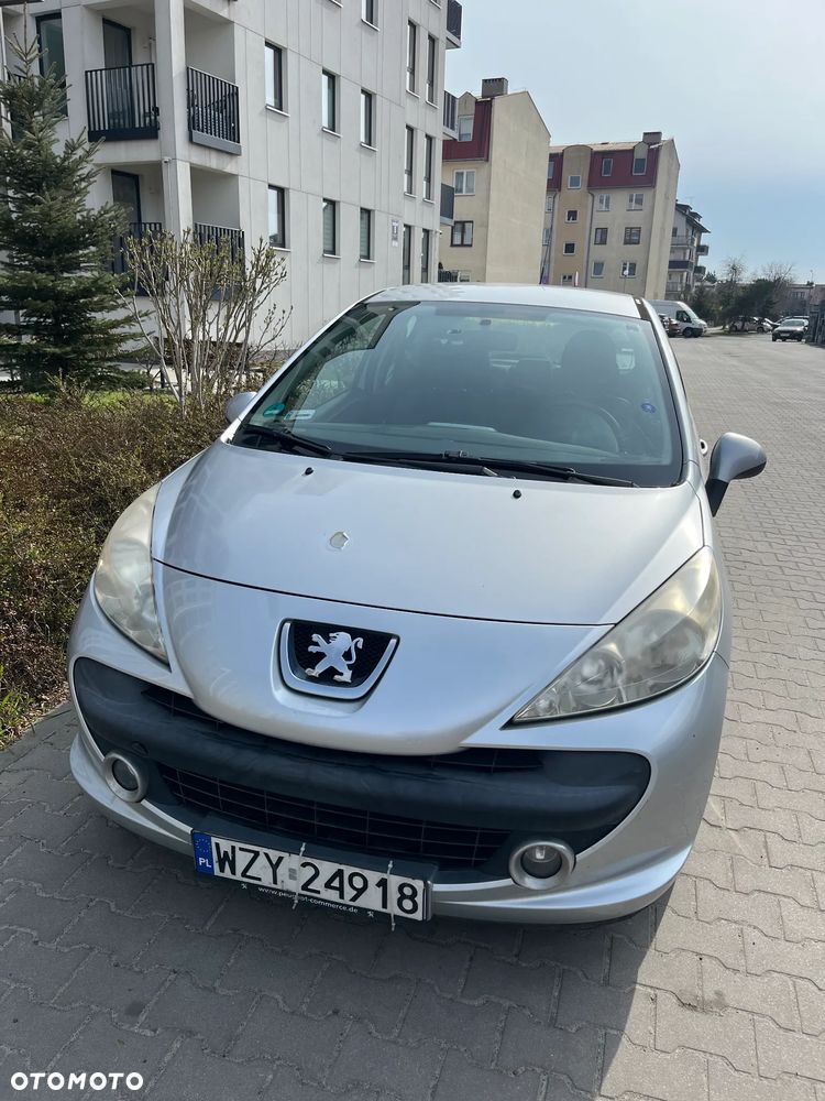 Peugeot 207 1.4 U Move - 1
