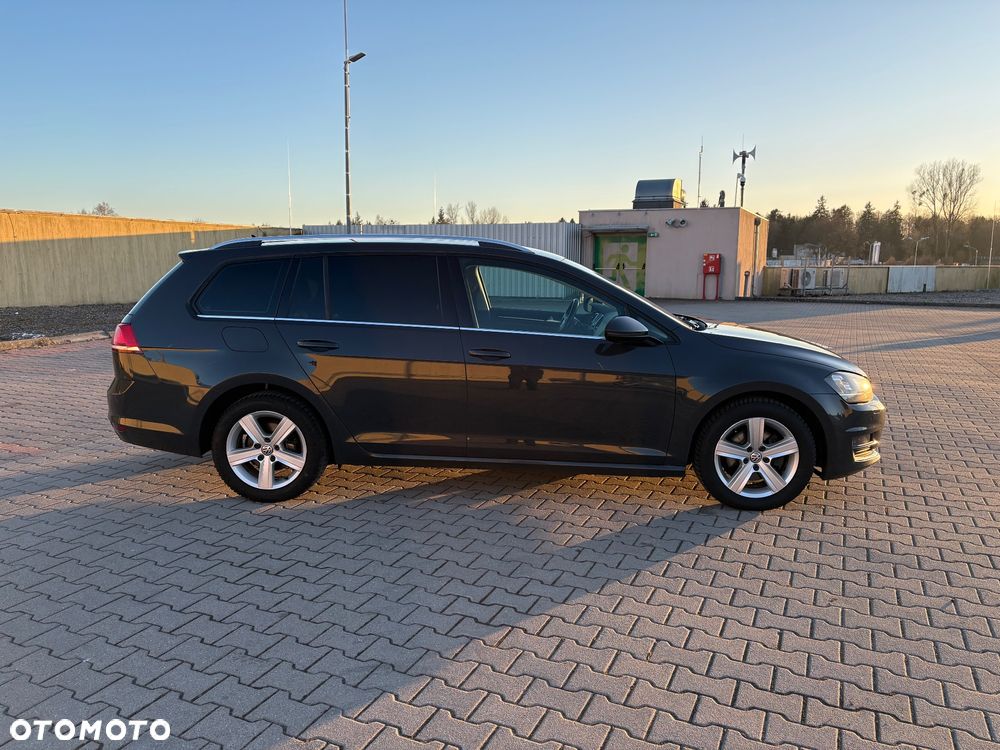 Volkswagen Golf 2.0 TDI BMT Highline - 2