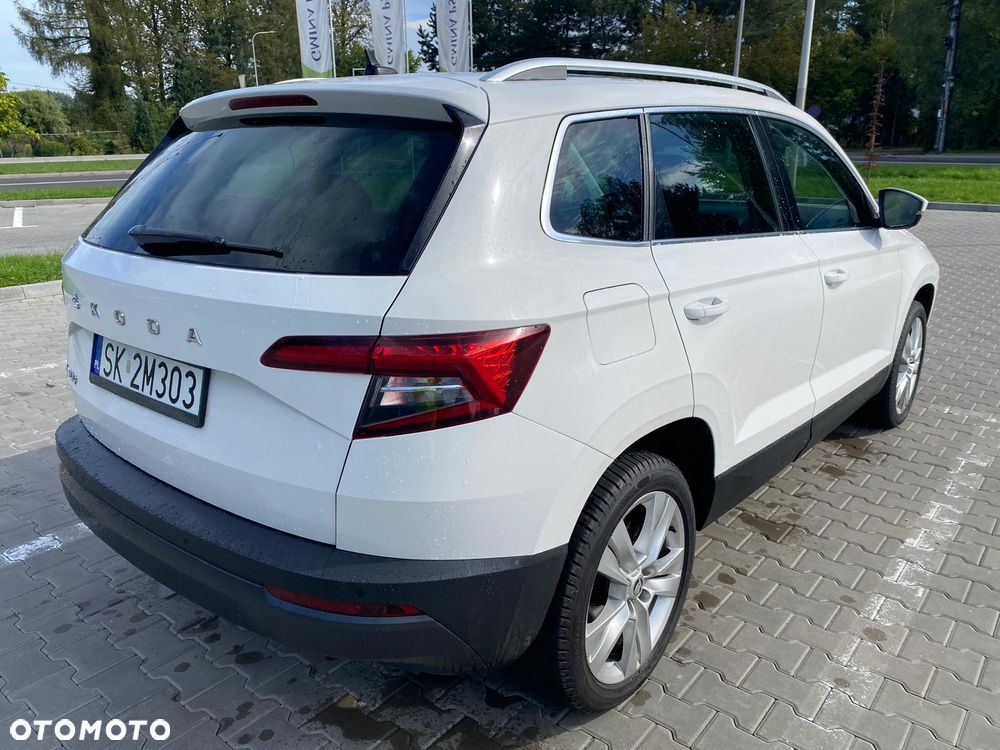 Skoda Karoq 2.0 TDI SCR 4x2 Style - 9