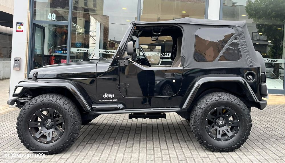 Jeep Wrangler 2.4 - 22