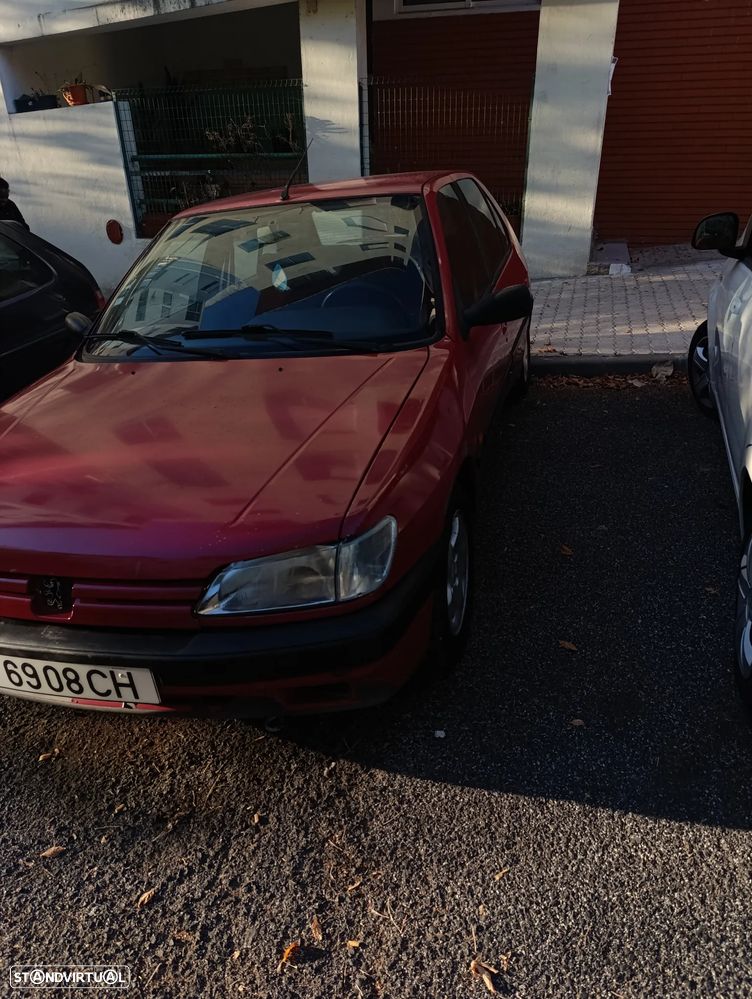 Peugeot 306