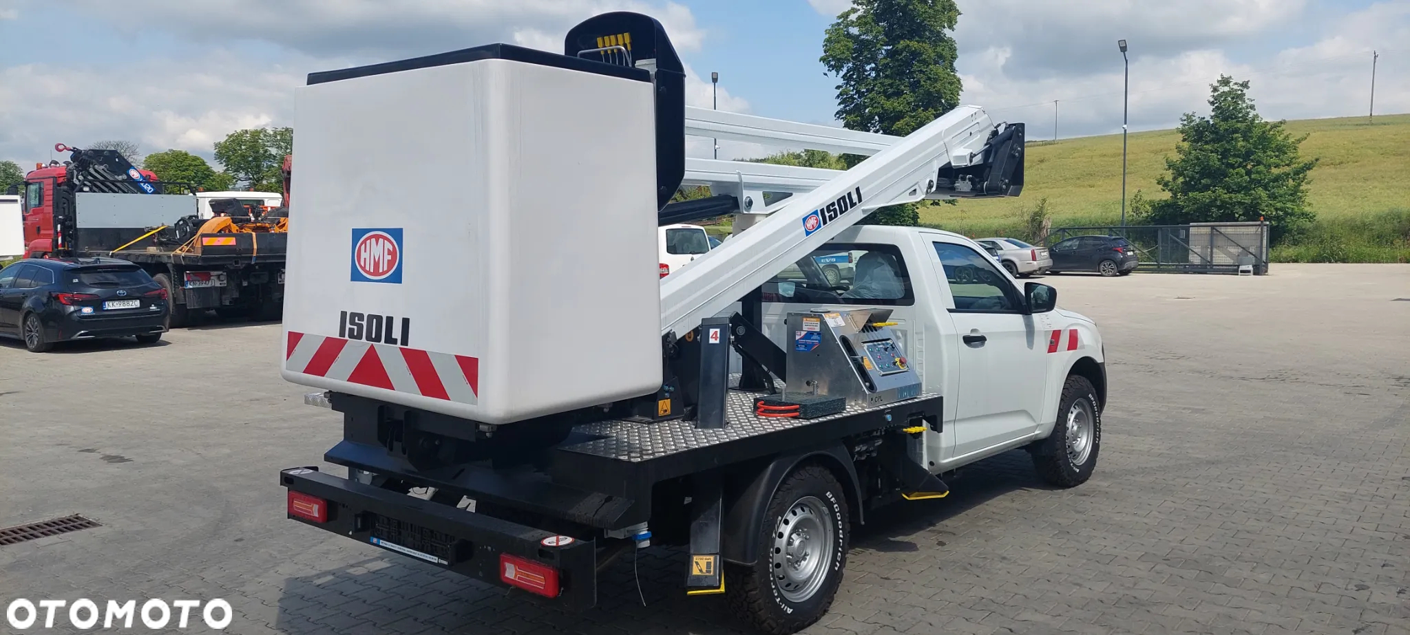 Isuzu DMAX - 7