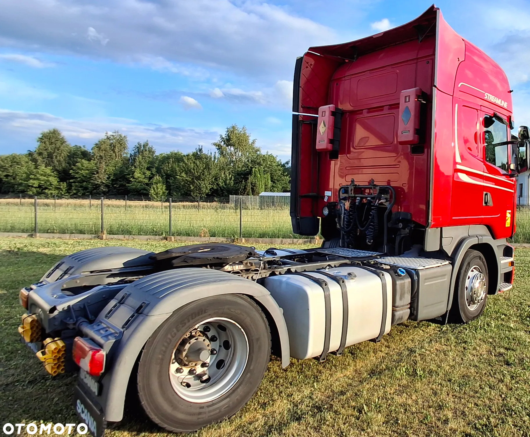 Scania R410 - 5