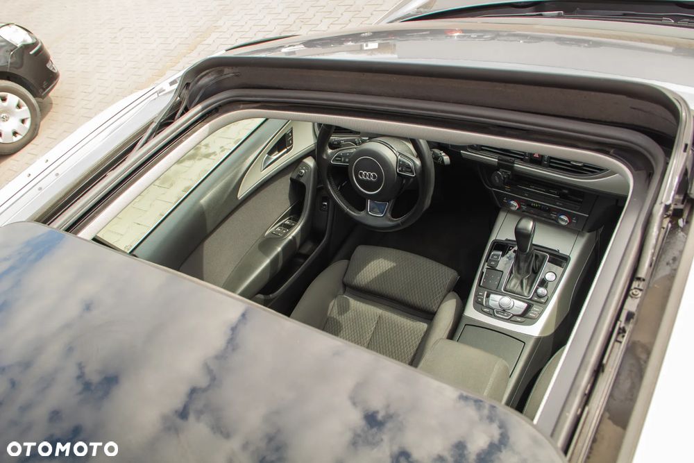Audi A6 Avant 2.0 TDI Ultra S tronic - 28