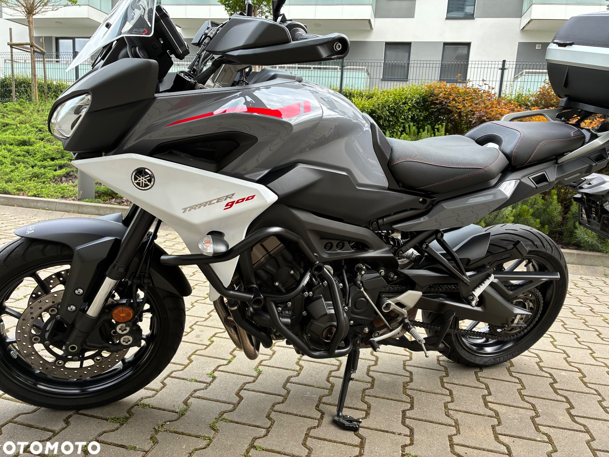 Yamaha Tracer - 17