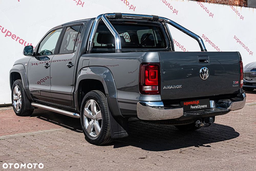 Volkswagen Amarok Double Cab 2.0 BiTDi 4MOTION Highline - 16