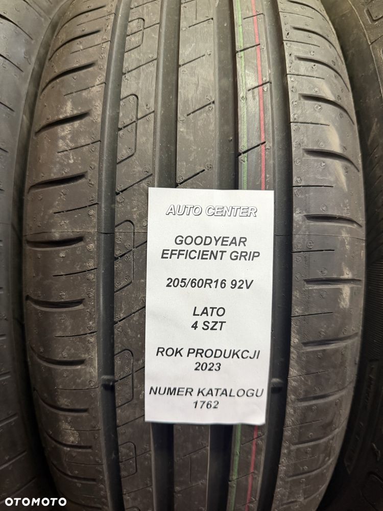 Opony letnie 205/60R16 92V GoodYear Efficient Grip Performance | 2023 - 2