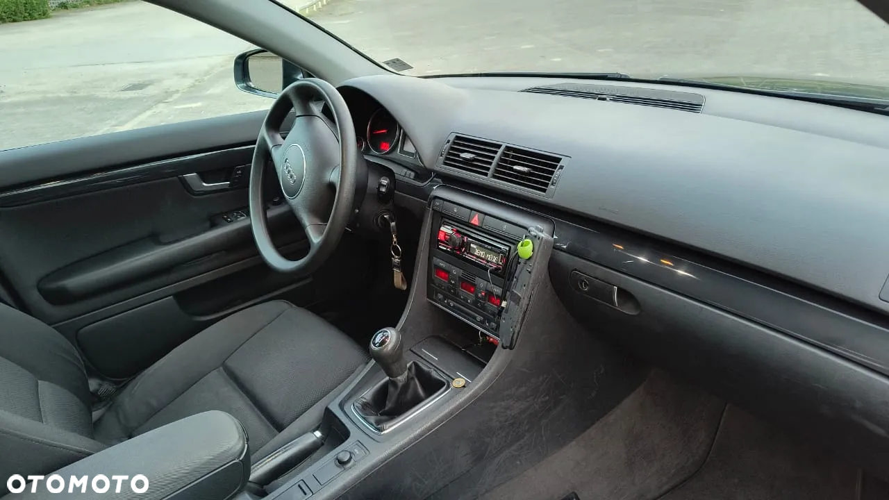 Audi A4 2.0 - 15