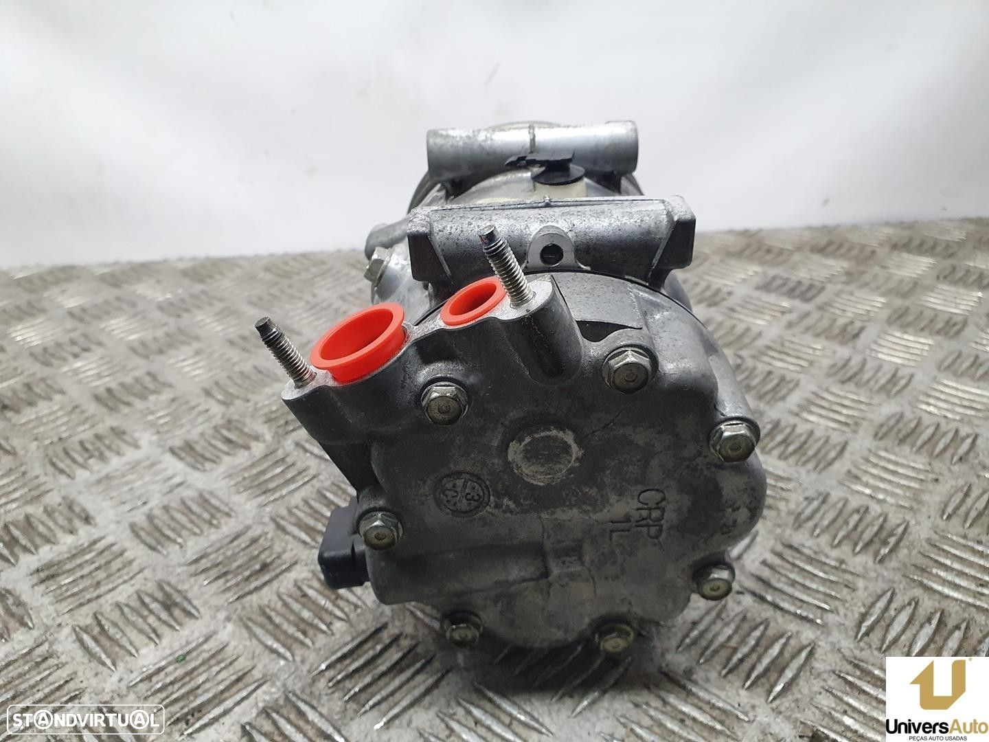 COMPRESSOR AR CONDICIONADO PEUGEOT 3008 LIMUSINA 2010 -9684432480 - 6
