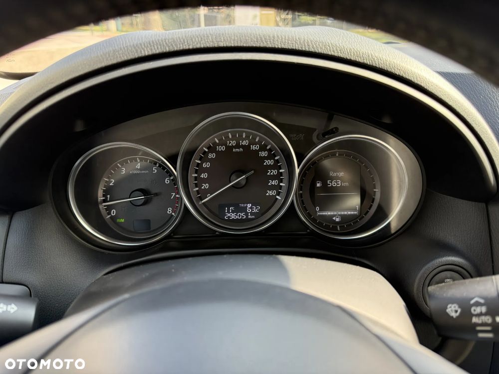 Mazda CX-5 2.0 Skypassion - 9