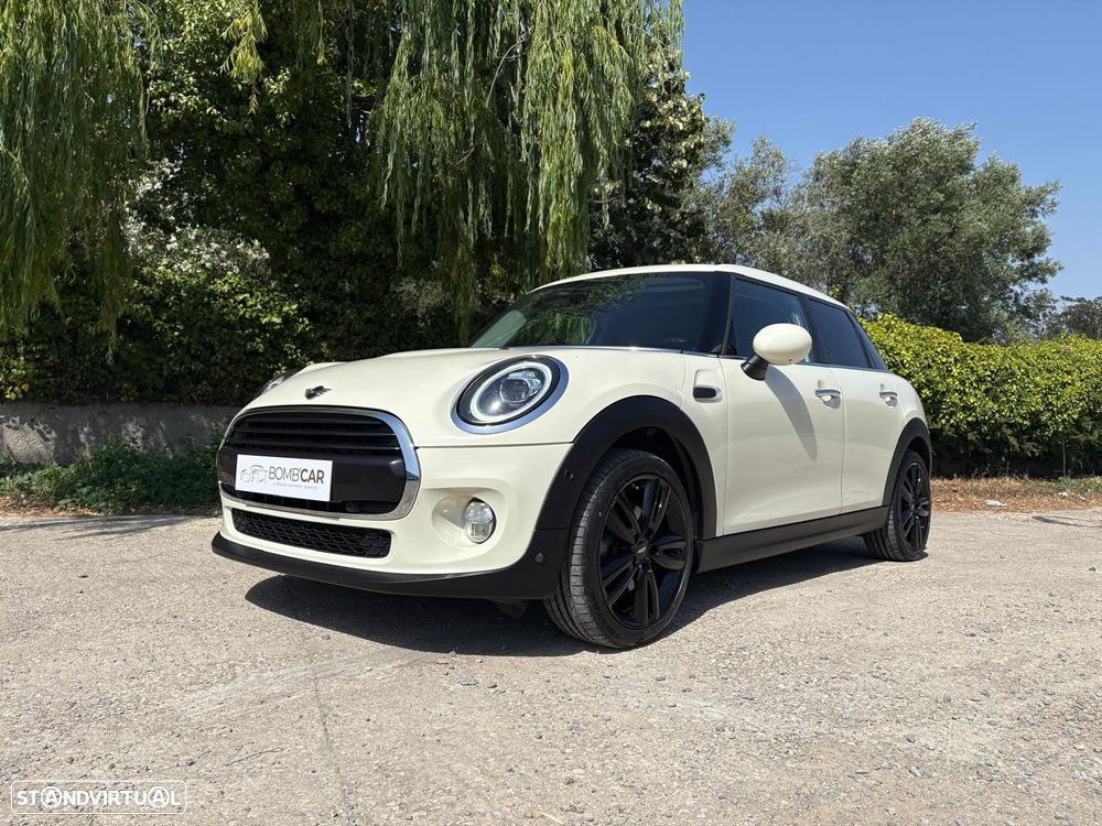 MINI 5 Portas Cooper D Aut. - 3
