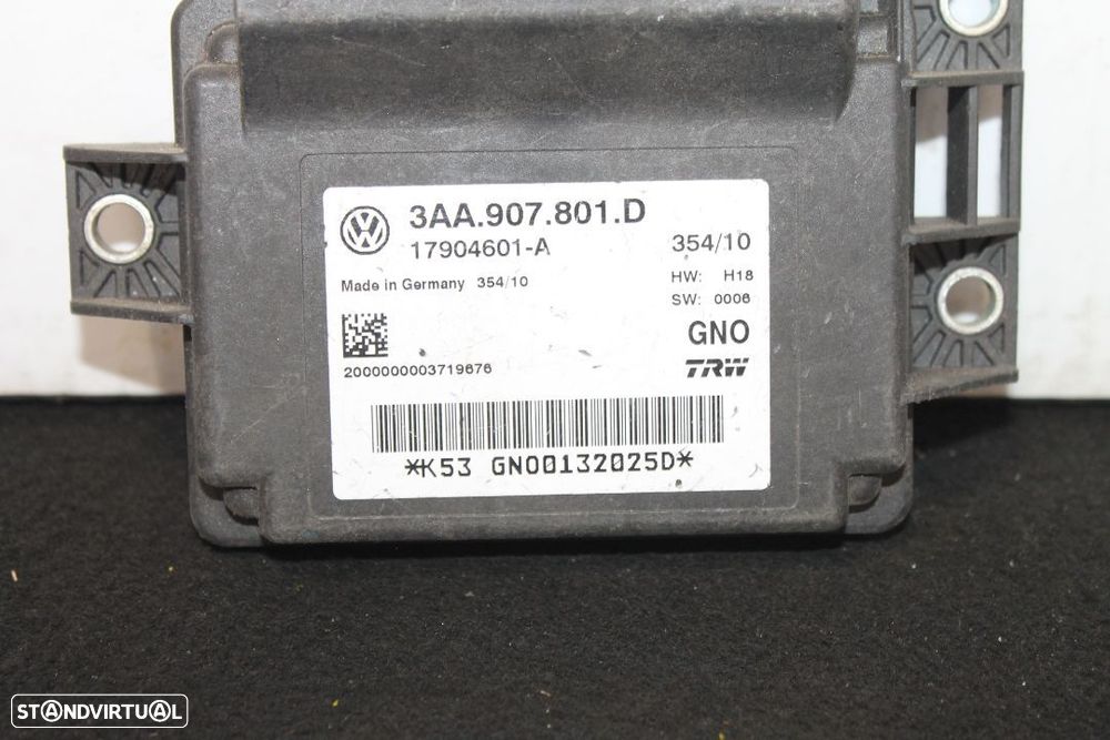 Centralina de Travão de Mão Volkswagen & Audi - 2