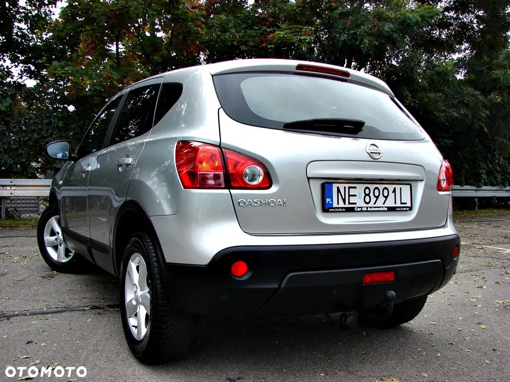 Nissan Qashqai 1.6 acenta - 17