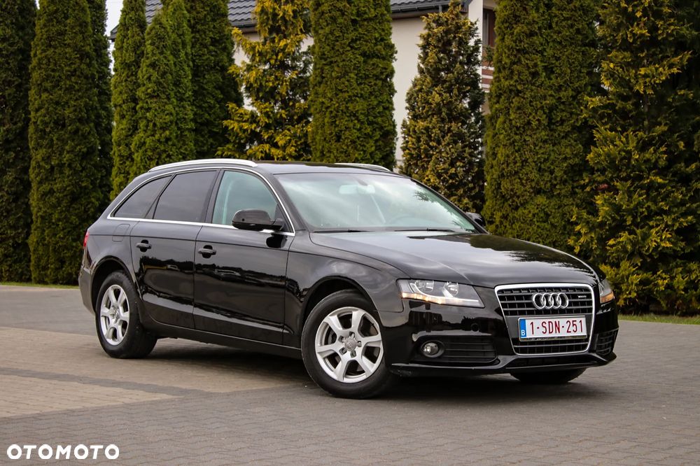 Audi A4 Avant - 4
