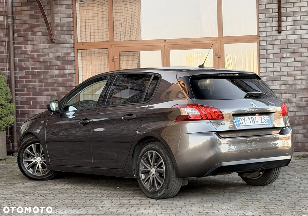 Peugeot 308 1.2 PureTech GPF Allure S&S - 7