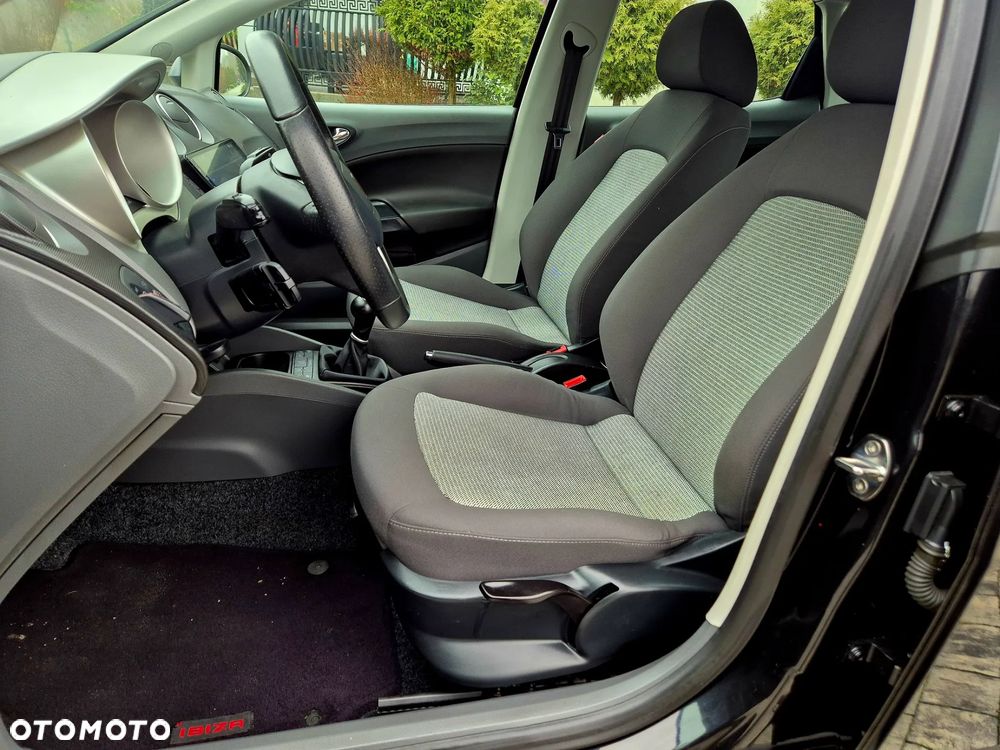 Seat Ibiza 1.4 16V Sport - 15