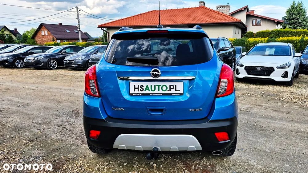Opel Mokka 1.4 T Cosmo EU6 - 14