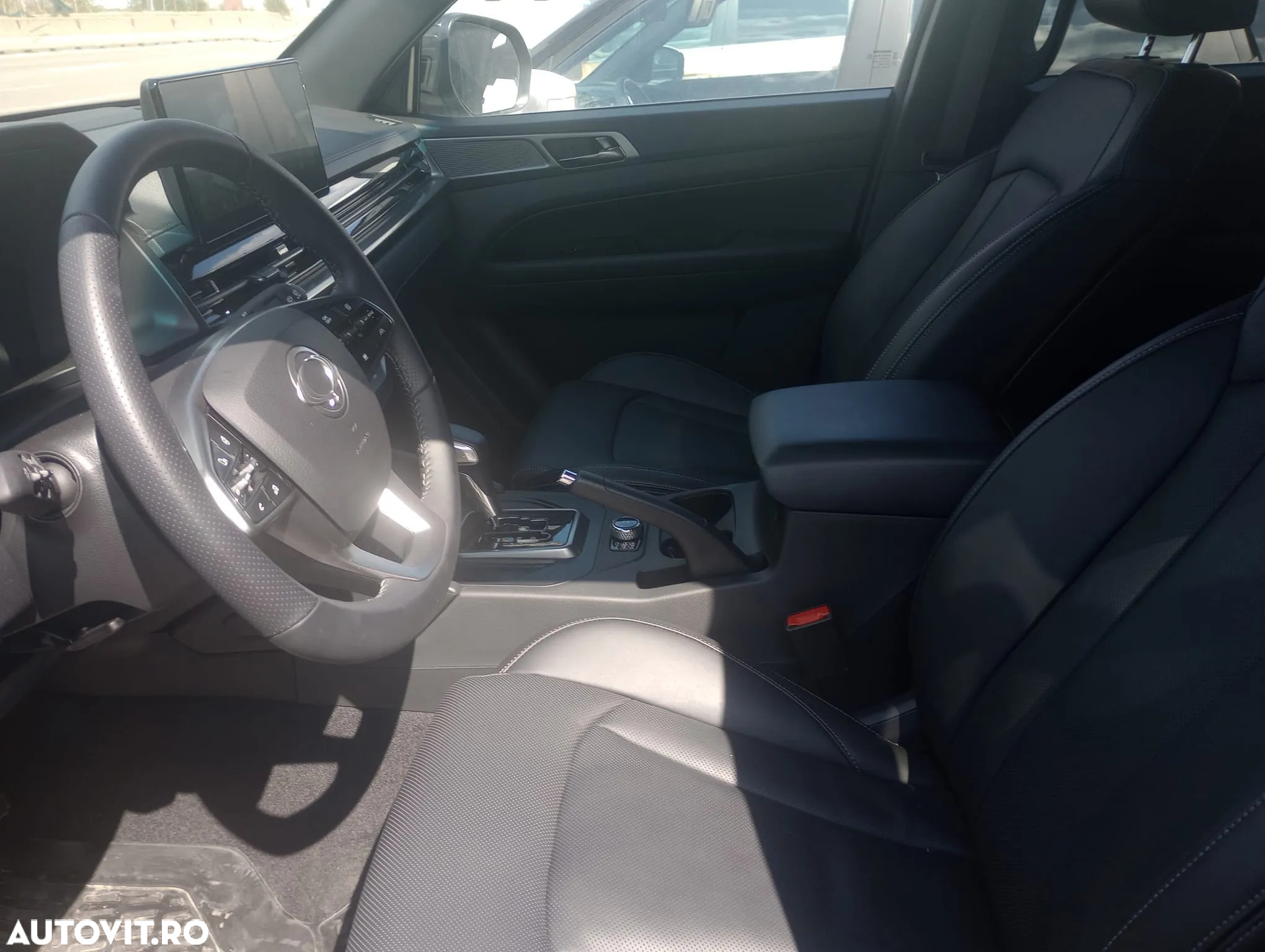 SsangYong MUSSO PREMIUM  2.2 e-XDI 4WD - 4