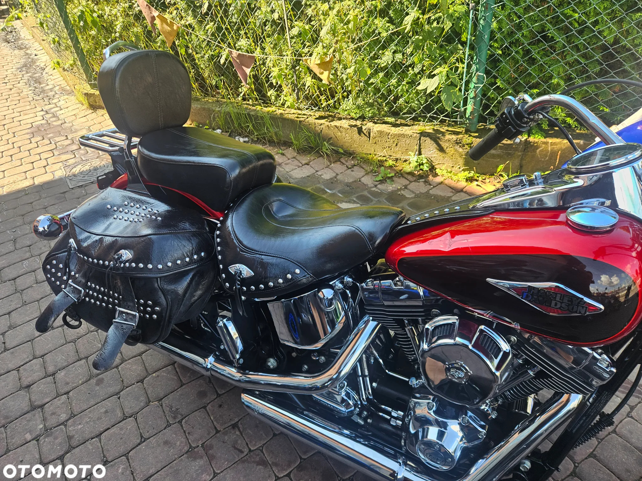 Harley-Davidson Softail Heritage Classic - 9