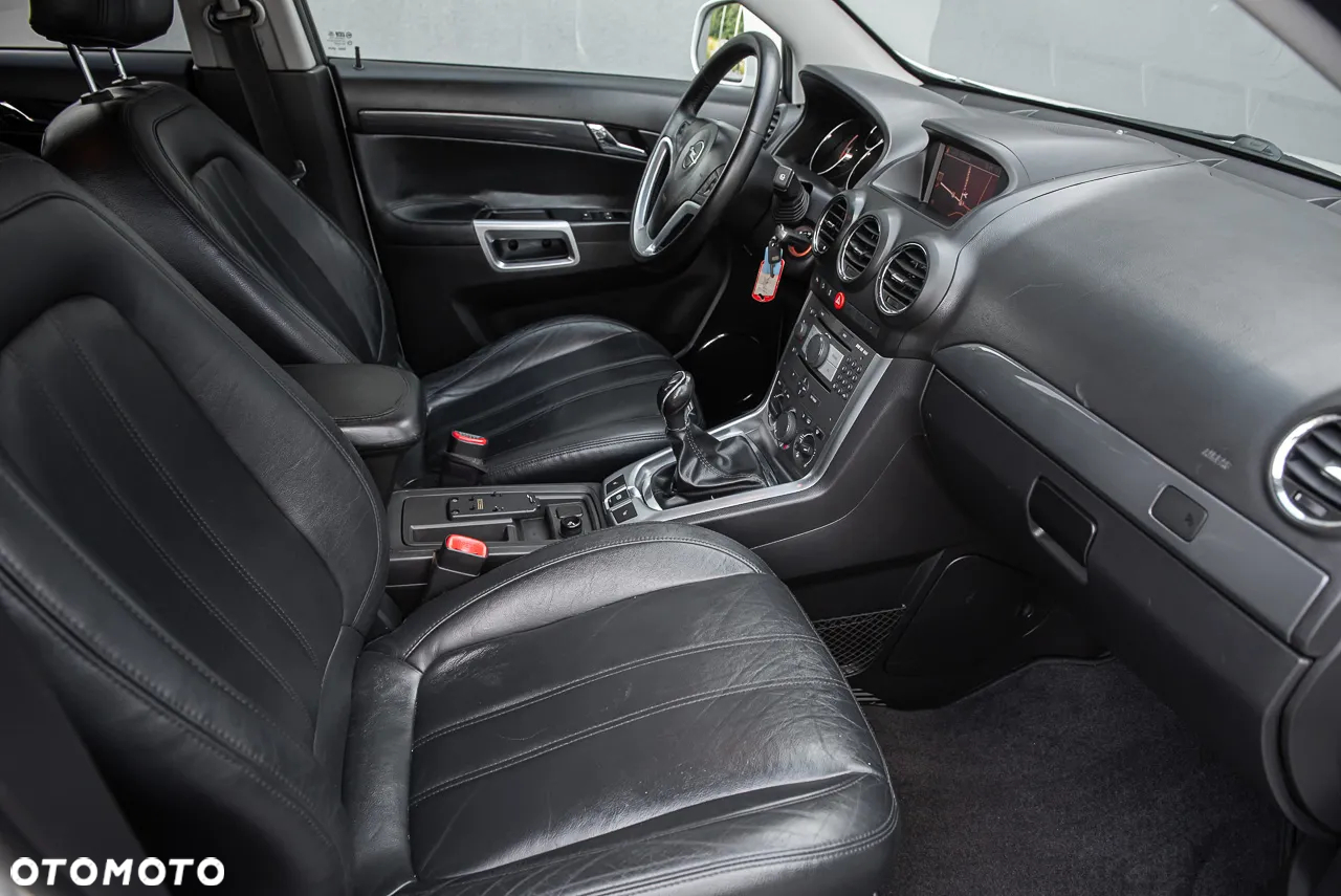 Opel Antara 2.2 CDTI Cosmo - 30