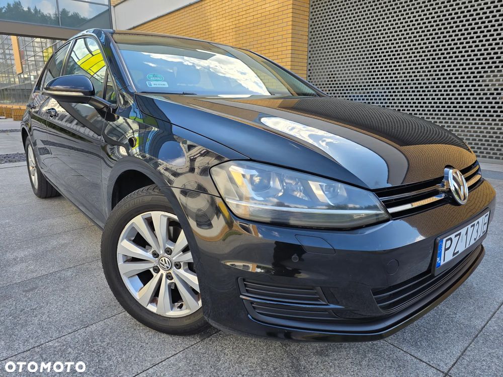 Volkswagen Golf 1.2 TSI Comfortline - 4