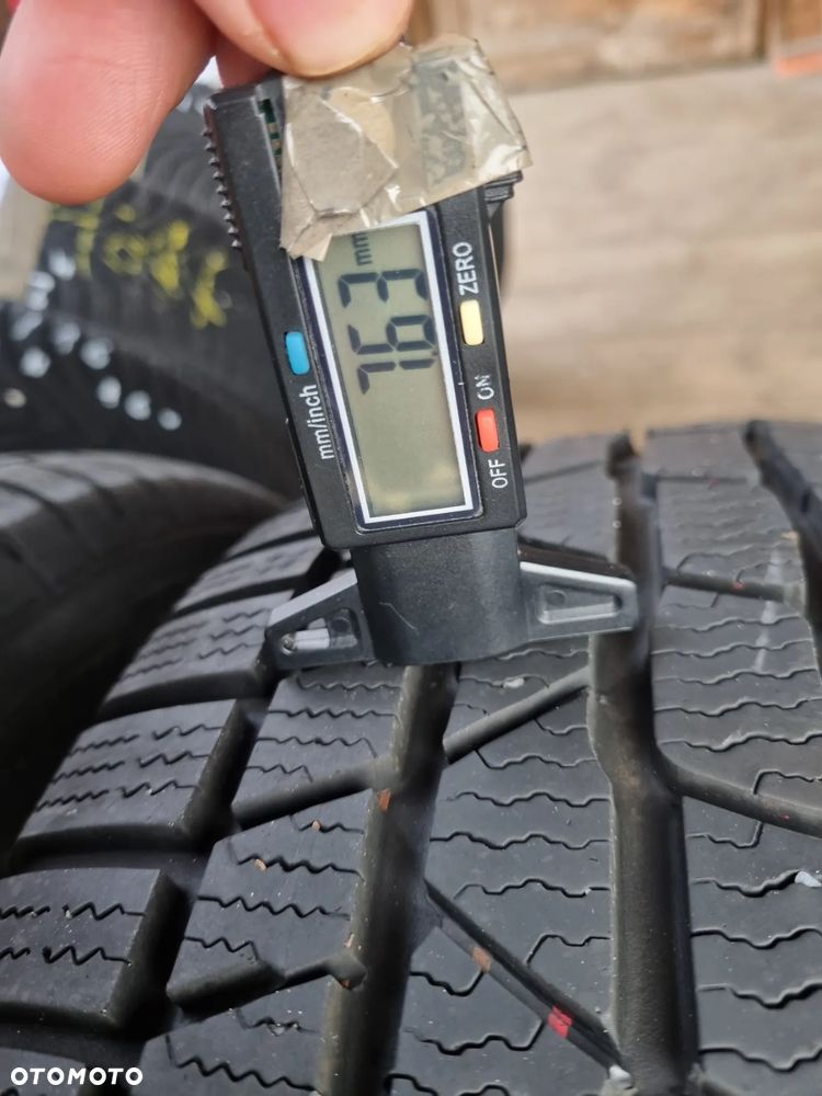 Opony CONTINENTAL WINTER CONTACT TS830P 205/60R16 96H 24r.7.5/6mm bdb stan - 9