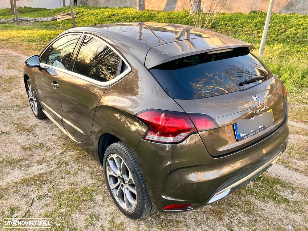 Citroën DS4 1.6 e-HDi So Chic CMP6 - 8