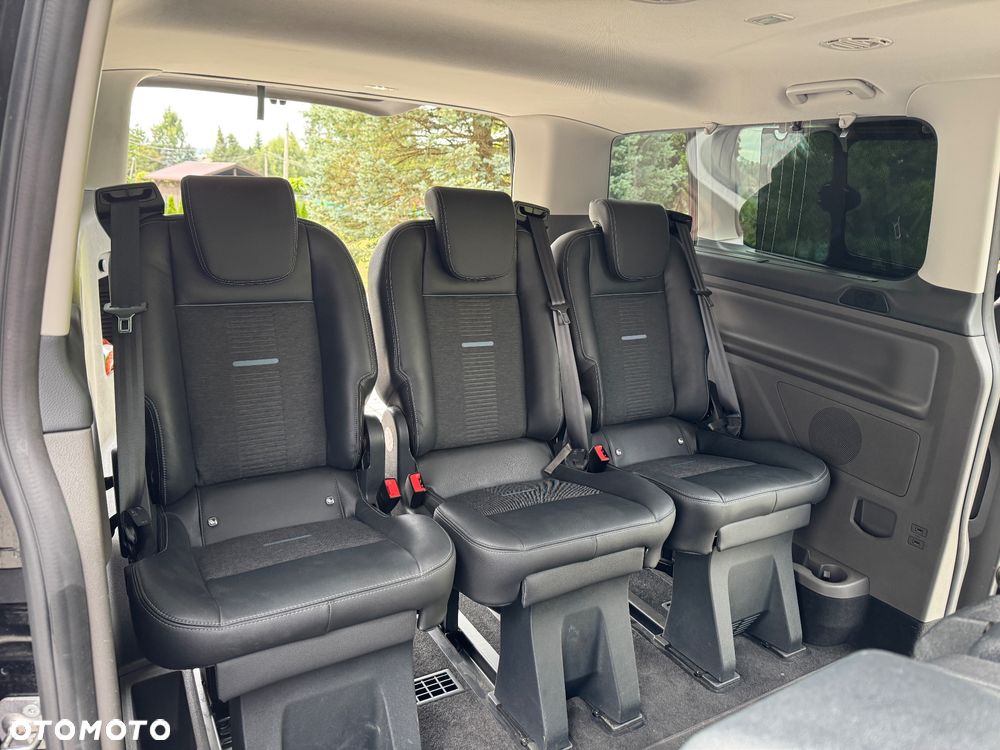 Ford Tourneo Custom 2.0 EcoBlue L2 Active - 9