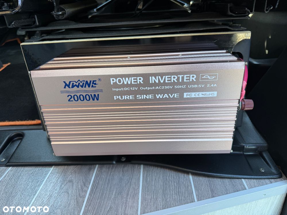 Fiat Ducato Roller Team Livingstone 2 - 30