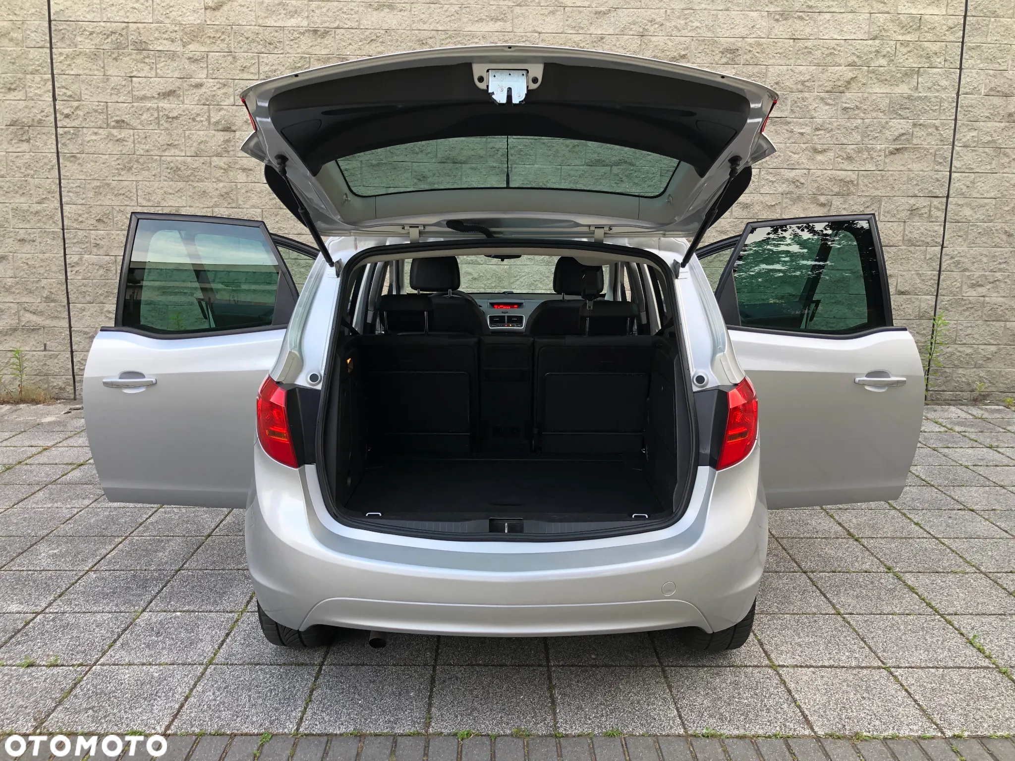 Opel Meriva 1.4 T Cosmo - 9