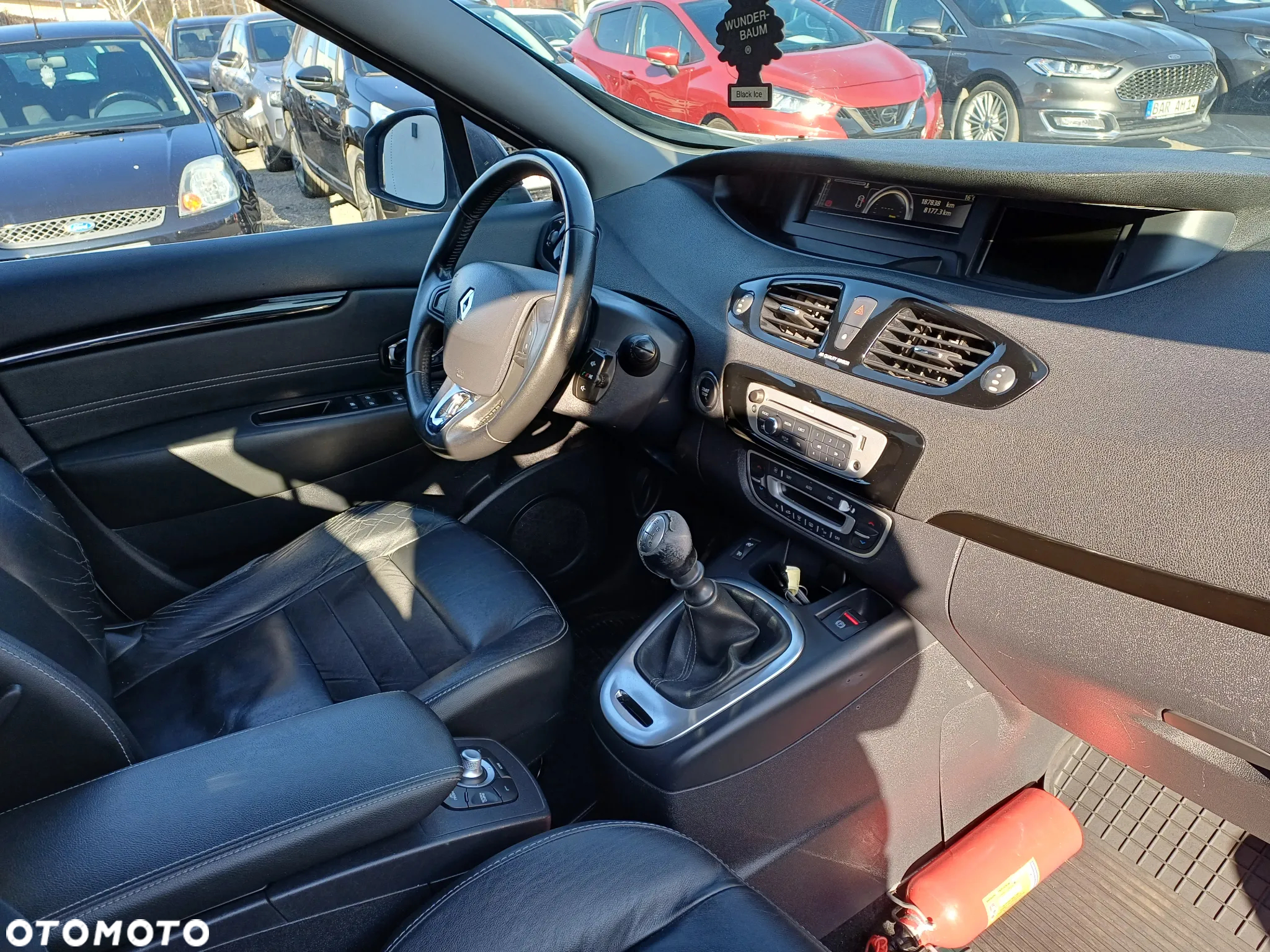 Renault Grand Scenic Gr 2.0 dCi Privilege - 10