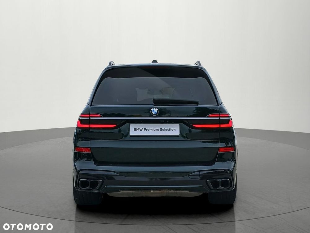 BMW X7 M60i xDrive mHEV M Sport Edition sport - 5