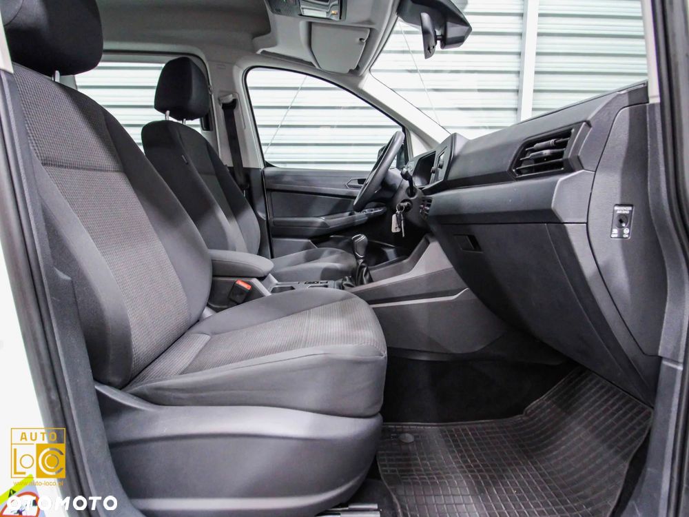 Volkswagen Caddy 2.0 TDI Comfortline - 12