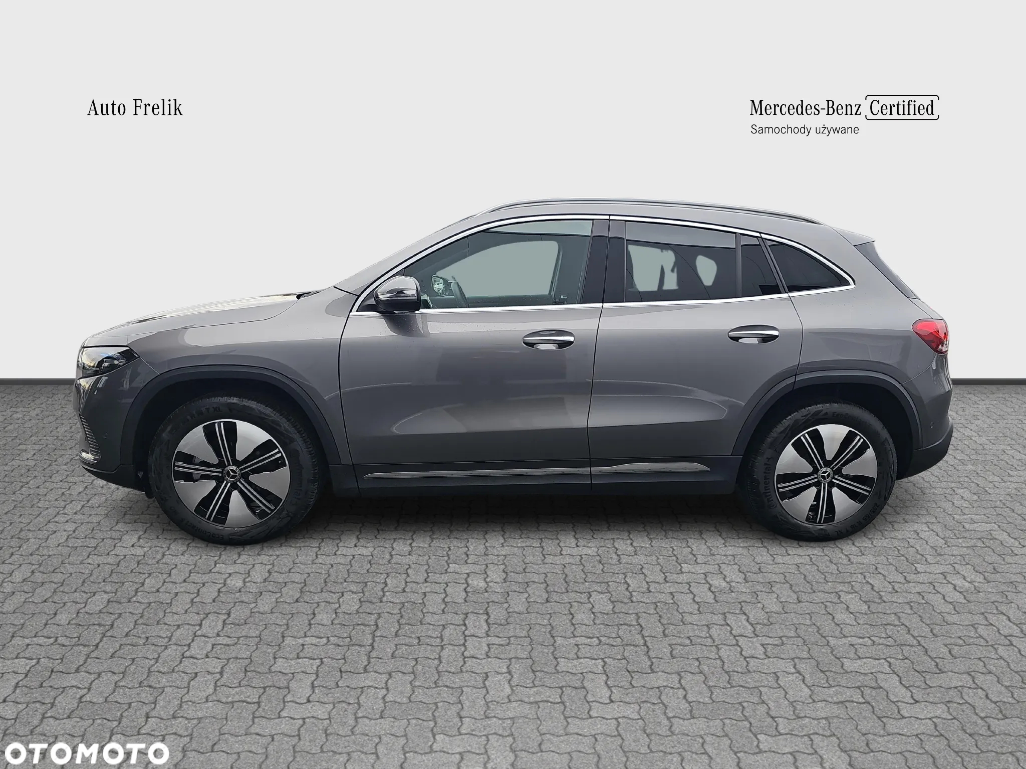 Mercedes-Benz EQA - 2