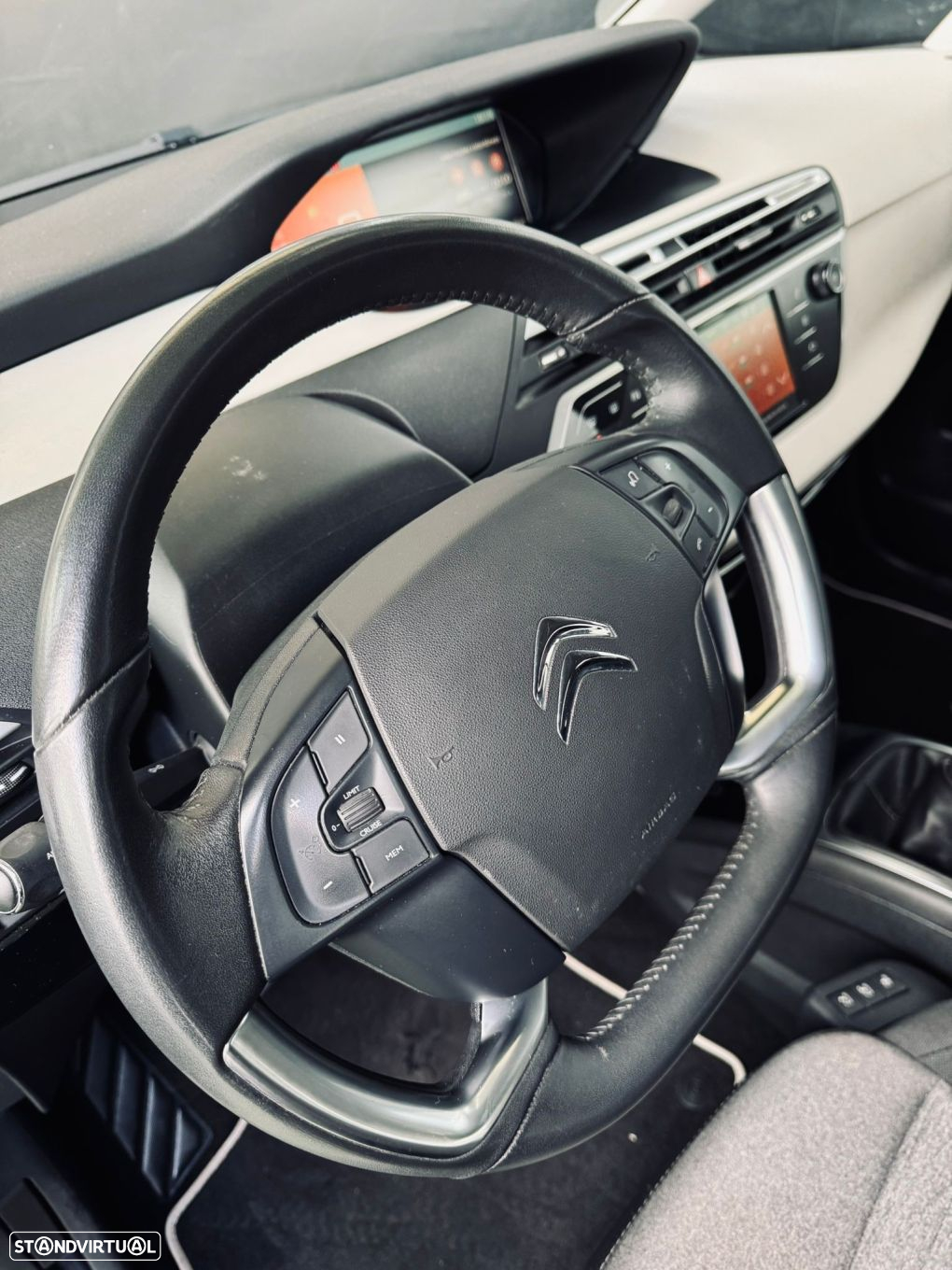Citroën C4 Spacetourer - 19